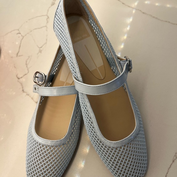 Dolce Vita Shoes - Dolce Vita Rodini mesh Mary Janes / Size 8
NIB